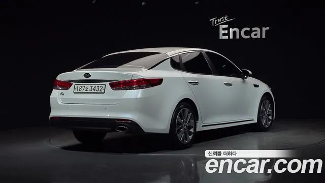 Kia K5 2017 thumb 5