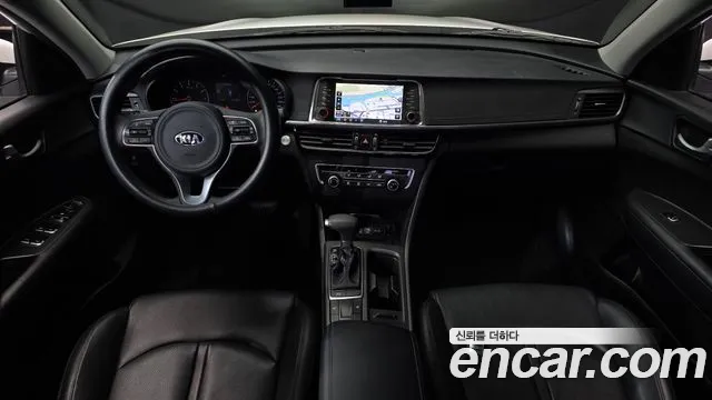 Kia K5 2017 thumb 6