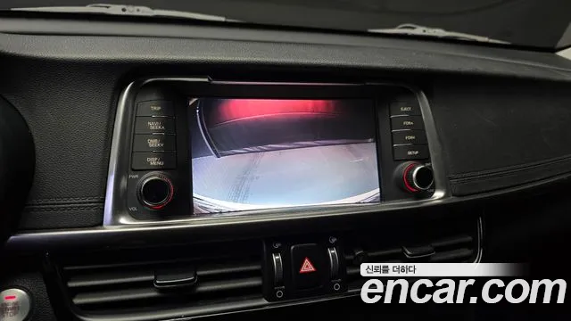 Kia K5 2017 thumb 10