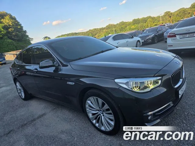 BMW 5 серии Gran Turismo 2017 thumb 6
