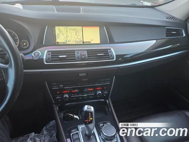 BMW 5 серии Gran Turismo 2017 thumb 3