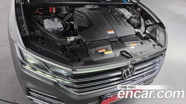 Volkswagen Touareg 2023 thumb 11