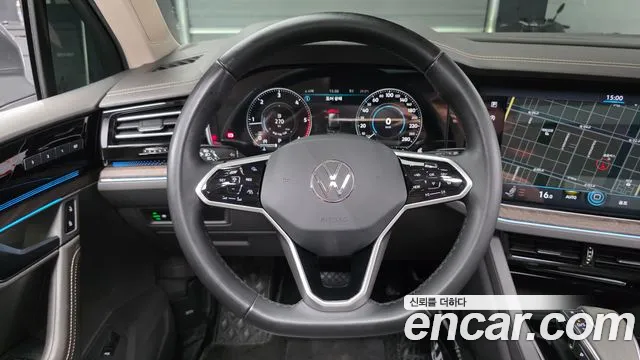 Volkswagen Touareg 2023 thumb 6