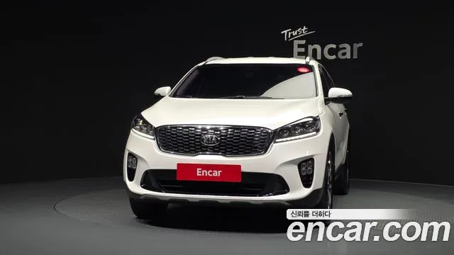 Kia Sorento 2017 thumb 3