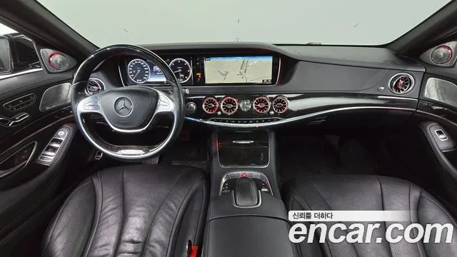 Mercedes-Benz S-Class 2016 thumb 6