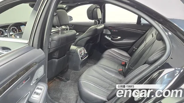 Mercedes-Benz S-Class 2016 thumb 3