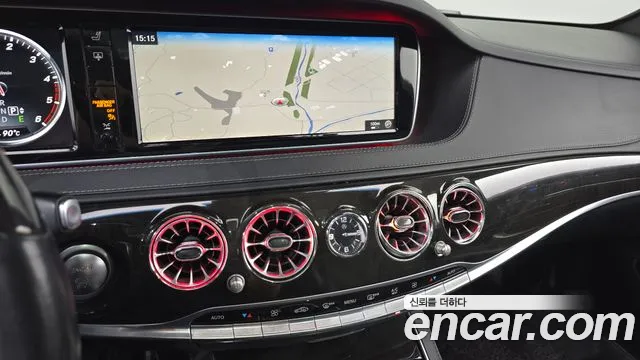 Mercedes-Benz S-Class 2016 thumb 11