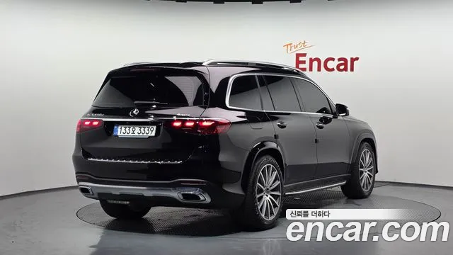 Mercedes-Benz GLS 2025 thumb 6