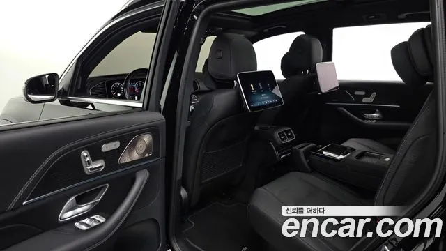 Mercedes-Benz GLS 2025 thumb 7