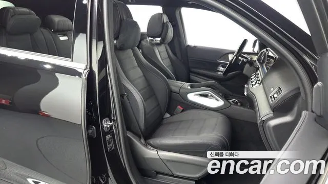 Mercedes-Benz GLS 2025 thumb 5