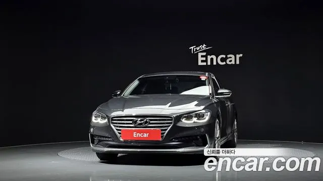 Hyundai Grandeur 2017 thumb 3