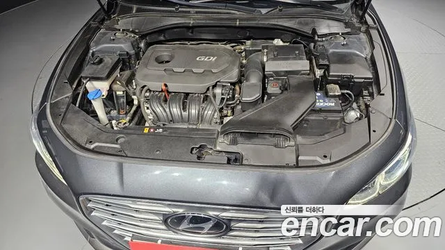 Hyundai Grandeur 2017 thumb 5
