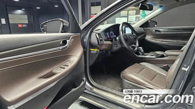 Hyundai Grandeur 2017 thumb 9