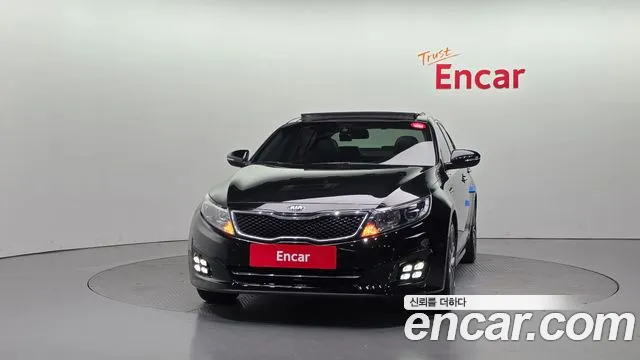 Kia K5 2014 thumb 3