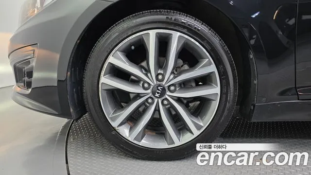 Kia K5 2014 thumb 5