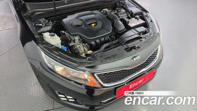 Kia K5 2014 thumb 6