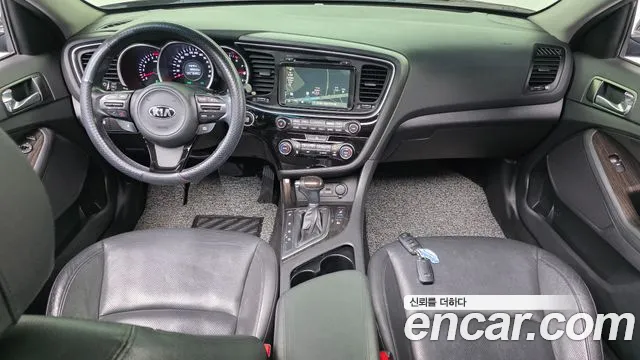 Kia K5 2014 thumb 7