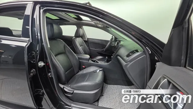 Kia K5 2014 thumb 10