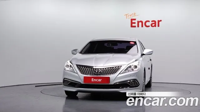Hyundai Grandeur 2015 thumb 9