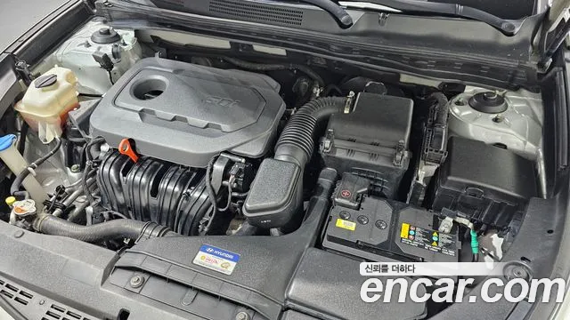 Hyundai Grandeur 2015 thumb 12