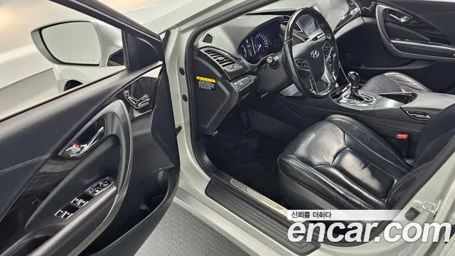Hyundai Grandeur 2015 thumb 6
