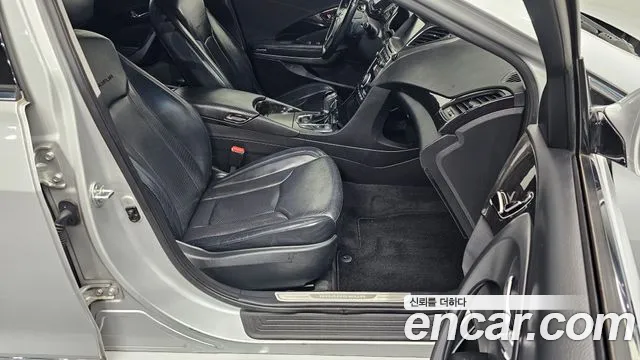 Hyundai Grandeur 2015 thumb 8