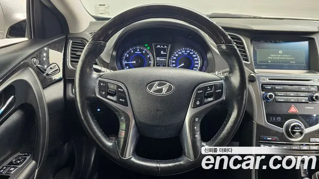 Hyundai Grandeur 2015 thumb 11