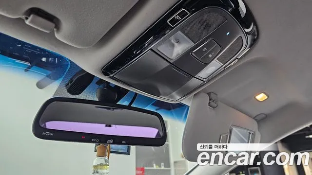 Hyundai Grandeur 2015 thumb 2