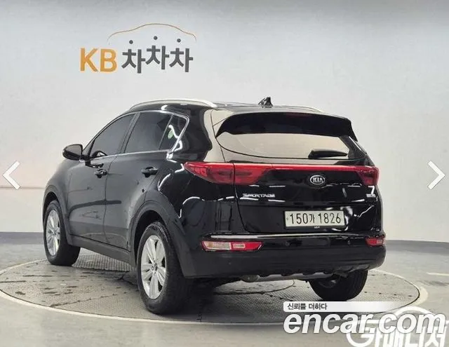 Kia Sportage 2016 thumb 8