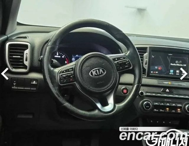 Kia Sportage 2016 thumb 10