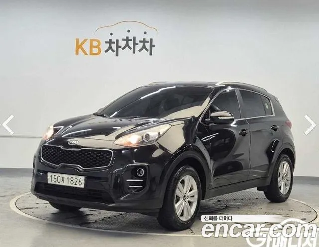 Kia Sportage 2016 thumb 12