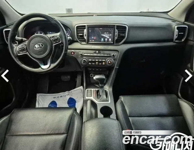 Kia Sportage 2016 thumb 3
