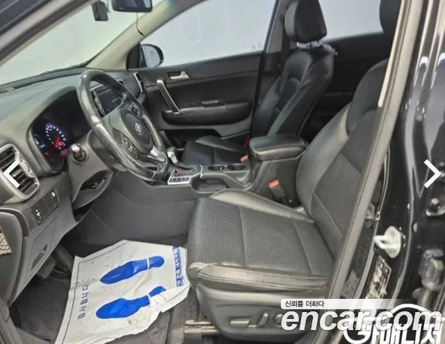 Kia Sportage 2016 thumb 2