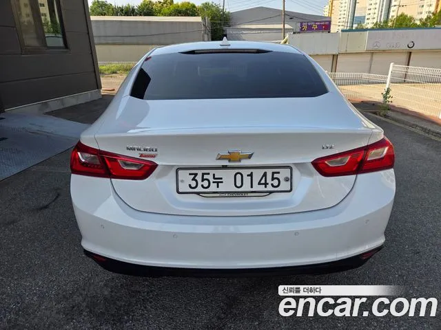 Chevrolet Malibu 2016 thumb 11