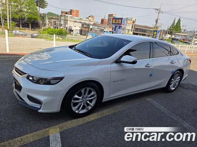 Chevrolet Malibu 2016 thumb 4