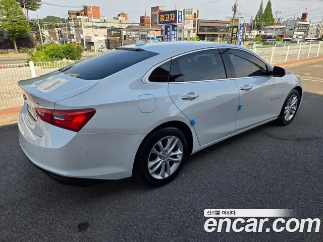 Chevrolet Malibu 2016 thumb 7