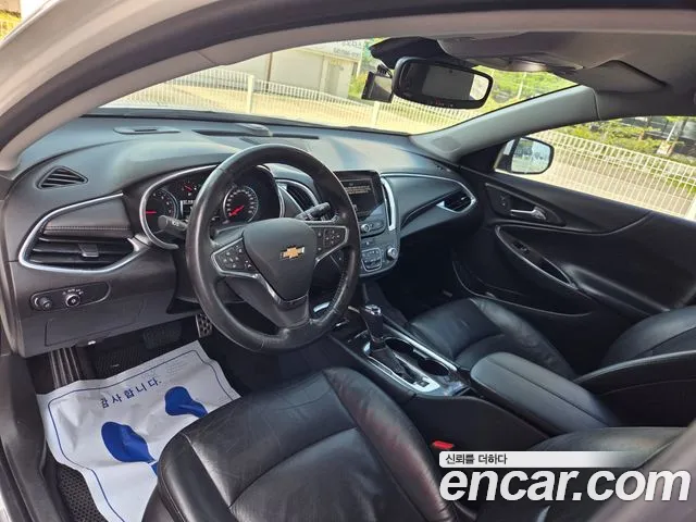 Chevrolet Malibu 2016 thumb 5
