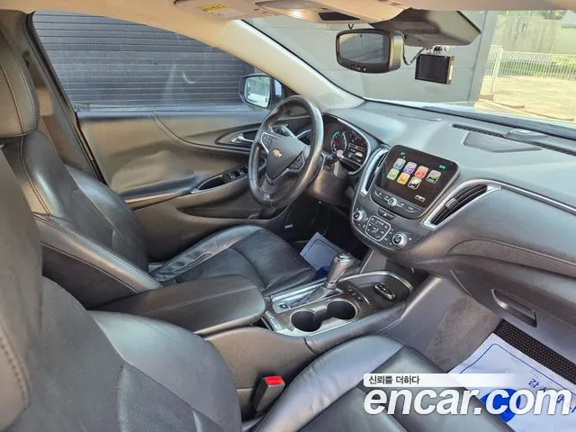 Chevrolet Malibu 2016 thumb 3