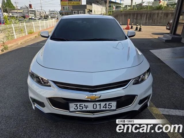 Chevrolet Malibu 2016 thumb 6