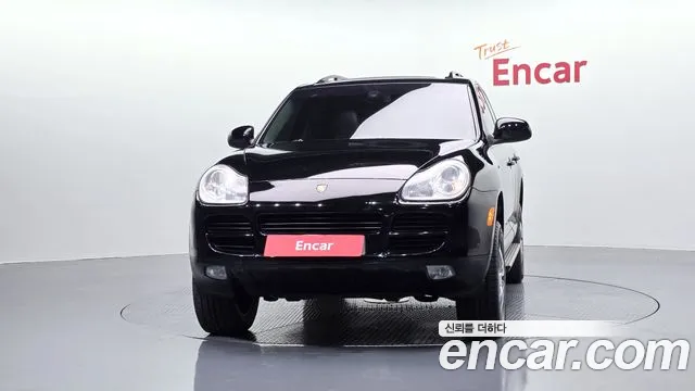 Porsche Cayenne 2005 thumb 8