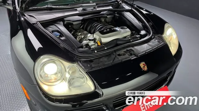 Porsche Cayenne 2005 thumb 12