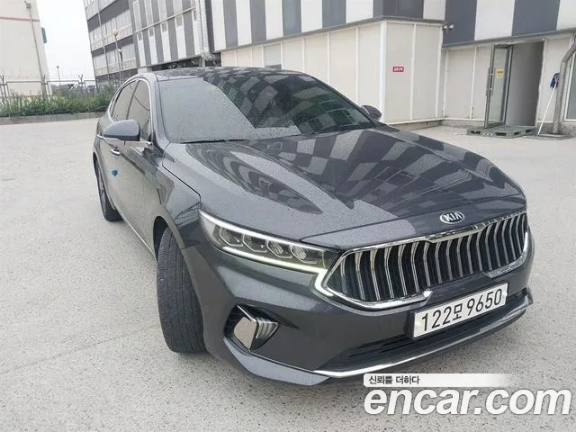 Kia K7 2019 thumb 5