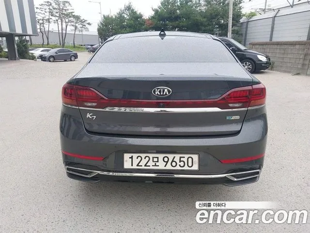 Kia K7 2019 thumb 2