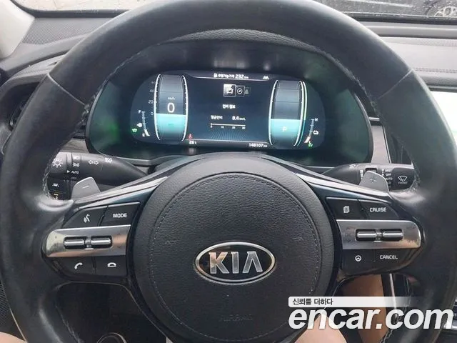 Kia K7 2019 thumb 7