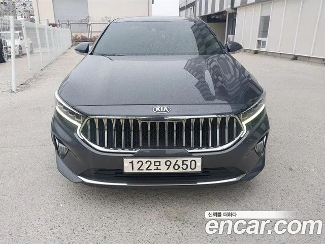 Kia K7 2019 thumb 8