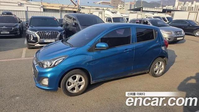 Chevrolet Spark 2018 thumb 8