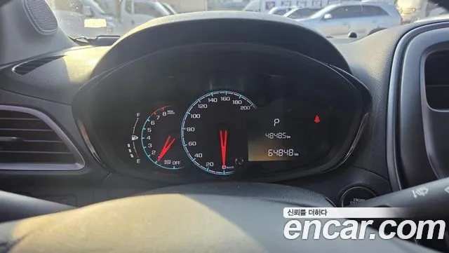 Chevrolet Spark 2018 thumb 10