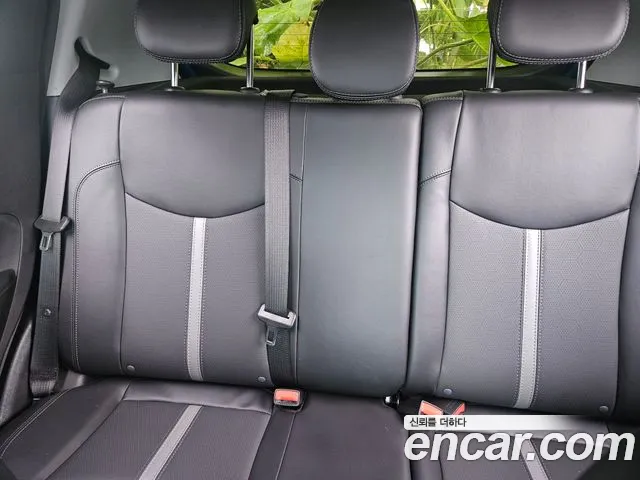Chevrolet Spark 2018 thumb 11