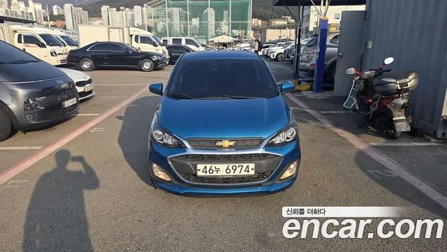 Chevrolet Spark 2018 thumb 5
