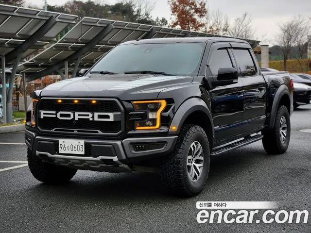 Ford F150 2018 thumb 7